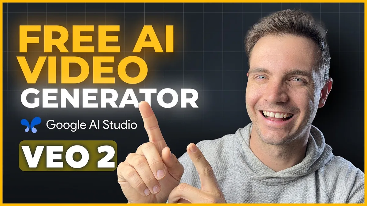 How to Get Free Access to Google's VEO 2 AI Video Generator