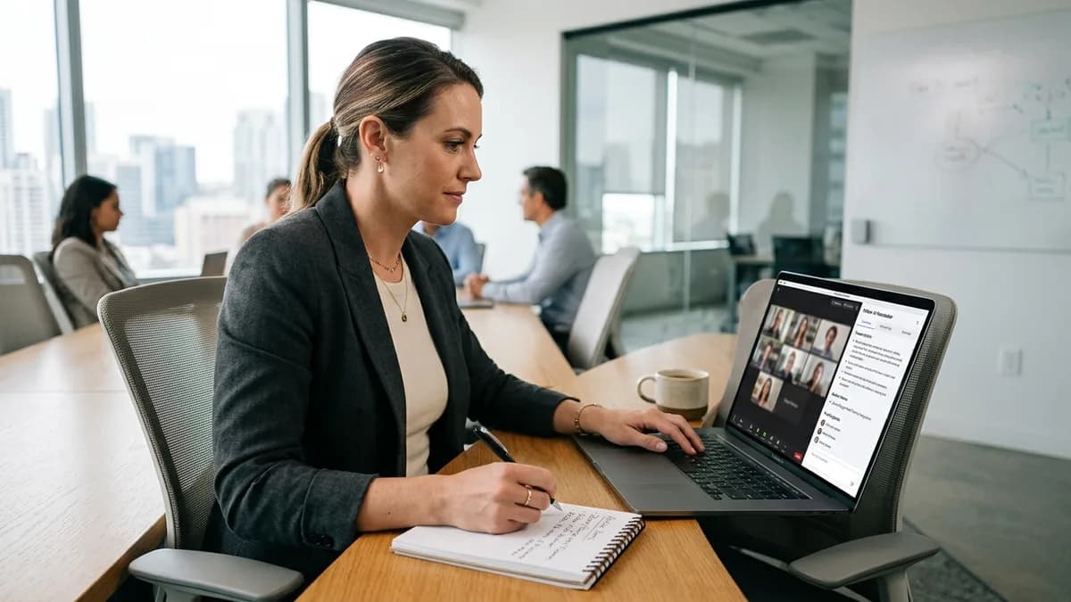 Fellow AI Review: Best AI Meeting Assistant for 2025?