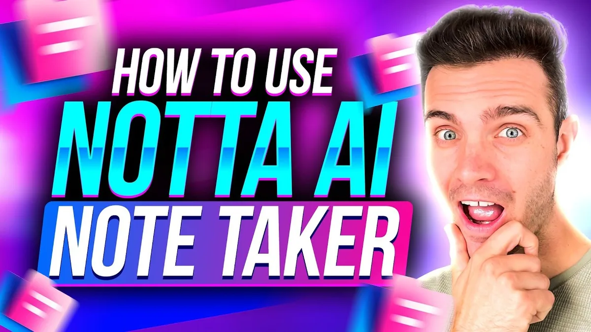 Notta AI Review: The AI Note Taker That Saves Hours