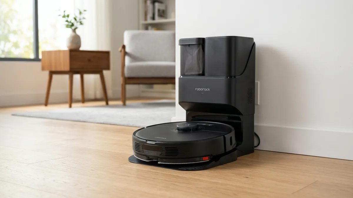 Roborock Q5+ Review: Smart Robot Vacuum on a Budget