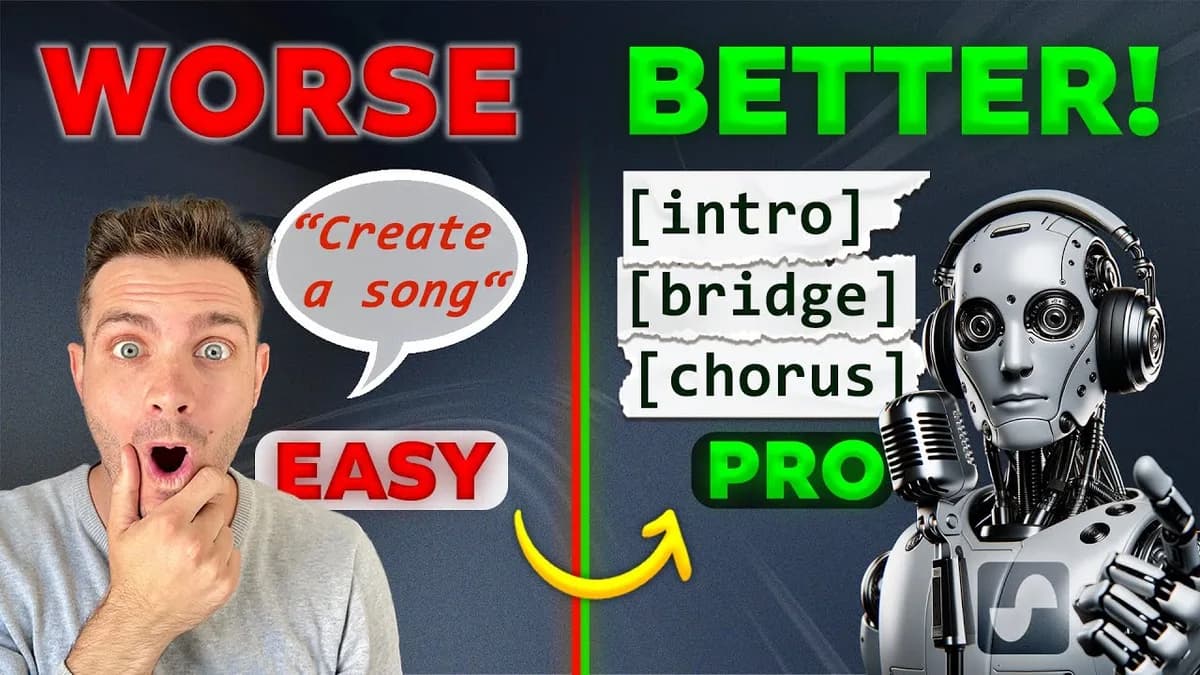 Suno AI Tutorial: How to Make Songs with the AI Music Generator